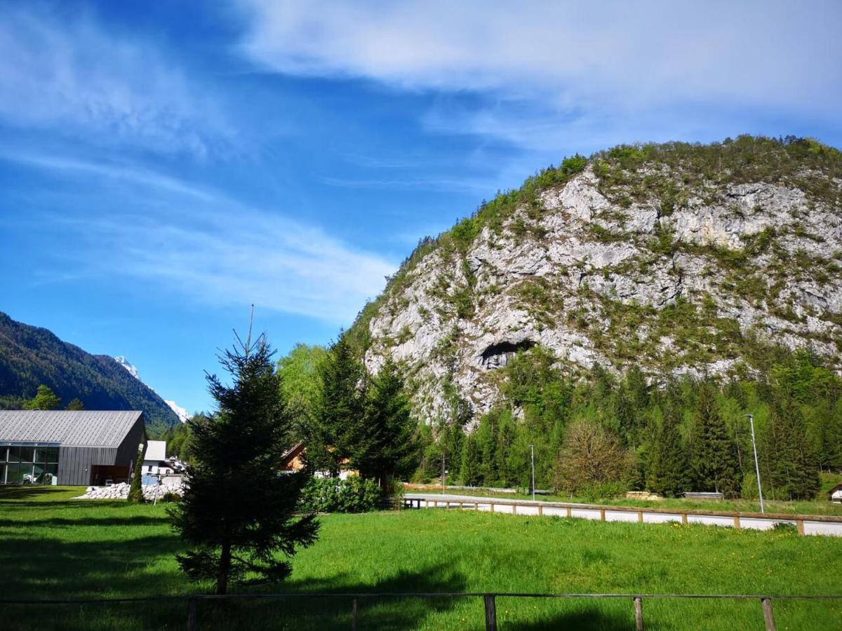 Apartma Pika Mojstrana Exterior photo